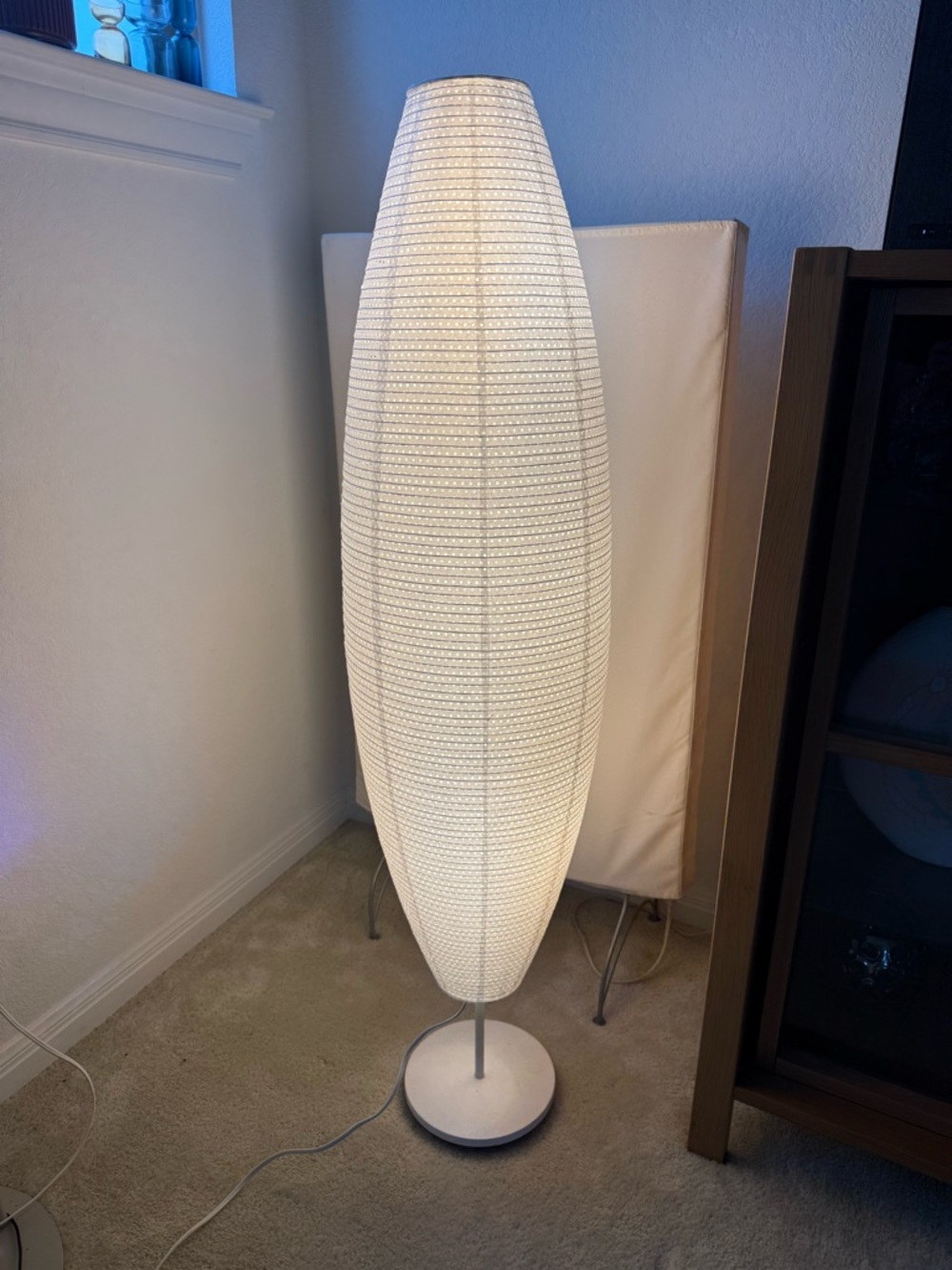 ikea sollefteå floor lamp
